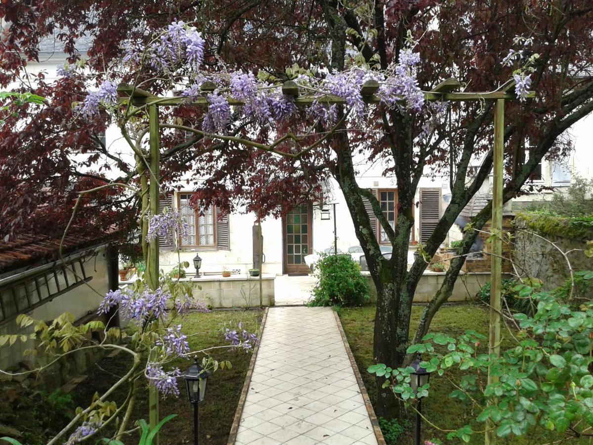 Au Grand Sapin Chambres Chez L'Habitant Henonville Exterior foto